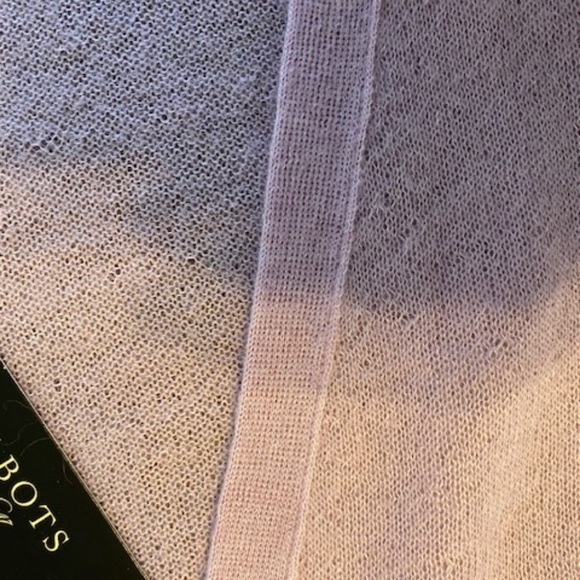 Talbots Lilac Cardigan - Picture 12 of 12